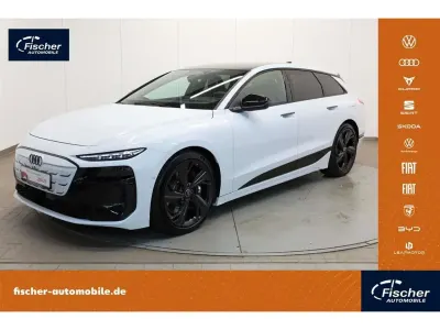 Gebraucht Audi S6 e-tron Sport 369 kW (503 PS) 2025 Weiß Limousine