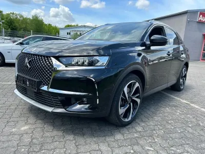 Gebraucht DS Automobiles DS7 Crossback Rivoli Plus 200 PS (147 kW) 2022 Schwarz SUV