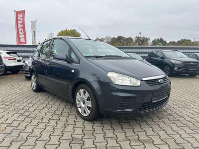 Grau Gebraucht 2007 Ford C-MAX Van / Kleinbus | 4.750 € (Teuer)