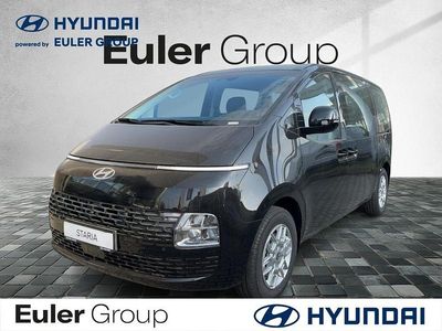 Neu Hyundai Staria Trend 224 PS (164 kW) 2025 Schwarz Van / Kleinbus