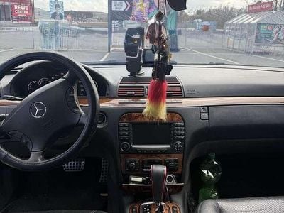 Gebraucht Mercedes 220 275 PS (202 kW) 2005 Schwarz Limousine