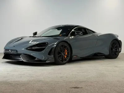 Gebraucht McLaren 765LT 765 PS (562 kW) 2021 Grau