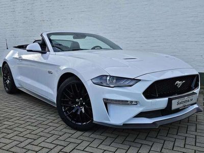 gebraucht Ford Mustang Convertible 5.0 V8 Aut. GT*Premium 2*Windschott*