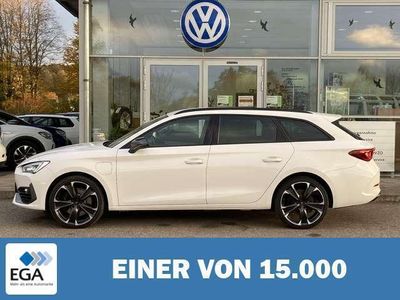 gebraucht Cupra Leon ST 1.4 TSI DSG eHybrid NAVI-PRO