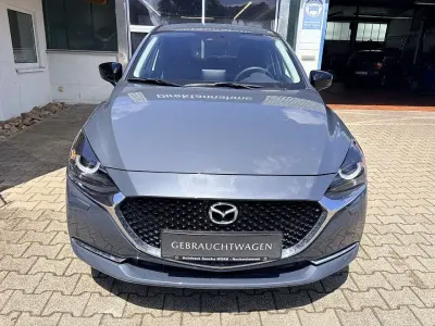 Gebraucht Mazda 2