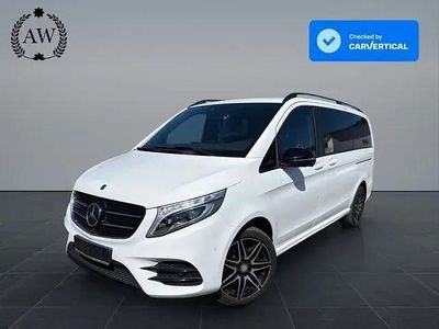 Usata Mercedes V250 Avantgarde 190 CV (139 kW) 2018 Bianco Monovolume
