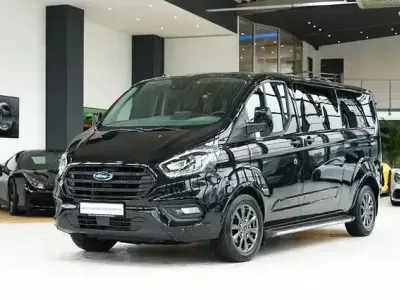 Gebraucht Ford Tourneo Custom Titanium X 185 PS (136 kW) 2020 Andere Van