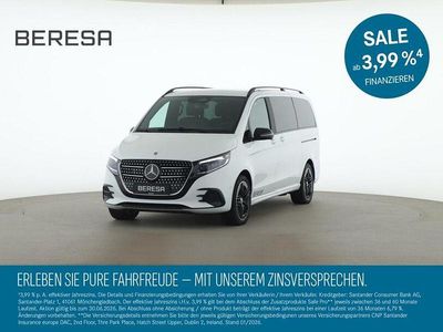 Usata Mercedes V300 Avantgarde 237 CV (174 kW) 2025 Bianco Monovolume