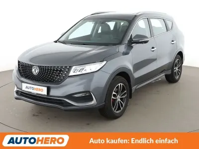 Gebraucht DFSK Glory 580 145 PS (106 kW) 2023 Grau SUV