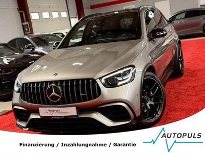 Mercedes GLC63 AMG