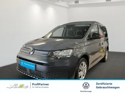 Gebraucht VW Caddy Basis 150 PS (110 kW) 2025 Grau Van / Kleinbus