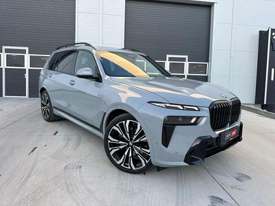 Second-hand BMW X7 M Sport 340 CP (250 kW) 2024 Gri SUV