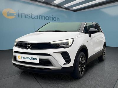 Gebraucht Opel Crossland Elegance 131 PS (96 kW) 2024 Weiß SUV
