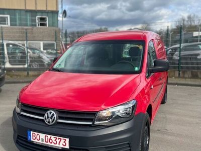 gebraucht VW Caddy Maxi Nfz Kasten EcoProfi BMT