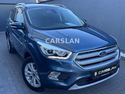 Gebraucht Ford Kuga Cool & Connect 150 PS (110 kW) 2020 Blau SUV