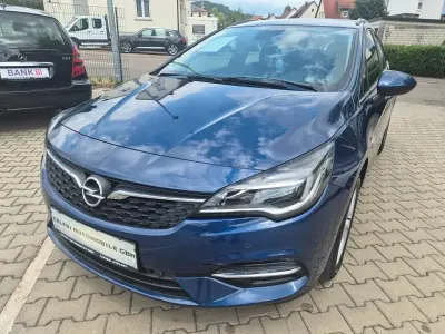 Gebraucht Opel Astra