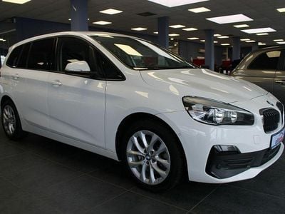 Gebraucht BMW 218 Advantage 150 PS (110 kW) 2020 Weiß Kombi