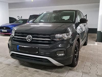 VW T-Cross