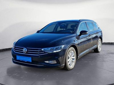 Gebraucht VW Passat Business 150 PS (110 kW) 2020 Schwarz Kombi