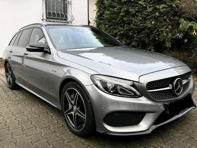 Mercedes C450 AMG