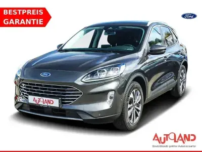 Używany Ford Kuga Titanium X 150 KM (110 kW) 2020 Szary SUV