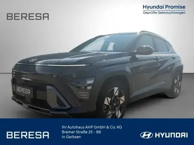Gebraucht Hyundai Kona Trend 141 PS (103 kW) 2023 Grau SUV