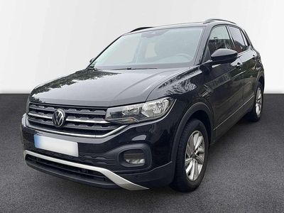 Gebraucht VW T-Cross Life 110 PS (80 kW) 2024 Deep black perleffekt SUV