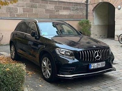 Mercedes GLC250