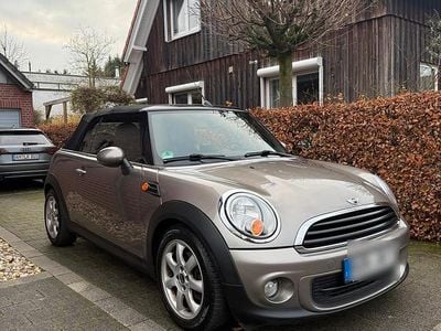 Mini Cooper Cabriolet