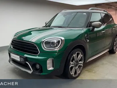 Occasion Mini Cooper Countryman 136 ch (100 kW) 2023 Vert SUV