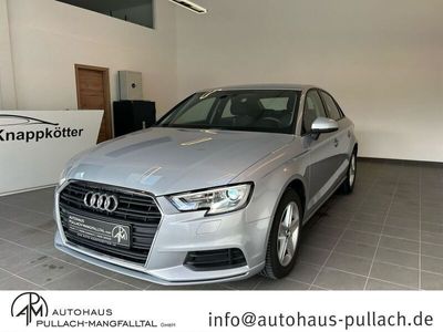 gebraucht Audi A3 1.0 TFSI Limousine basis Klima/Xenon/Sitzhzg.