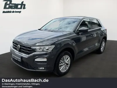 Gebraucht VW T-Roc 116 PS (85 kW) 2020 Uranograu SUV