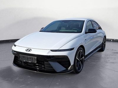 Neu Hyundai Ioniq 6 N Line 239 kW (325 PS) 2026 Weiß Limousine