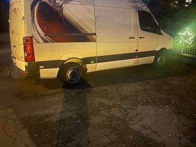 gebraucht VW Crafter 35 TDI DPF Cool Profi