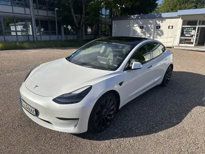 Gebraucht Tesla Model 3