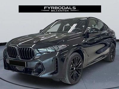 Gebraucht BMW X6 M Sport 286 PS (210 kW) 2025 Schwarz SUV