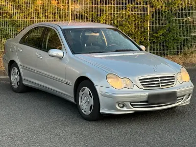 Gebraucht Mercedes C180