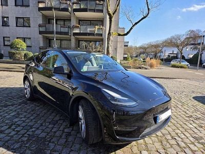 Gebraucht Tesla Model Y 378 kW (514 PS) 2023 Schwarz SUV