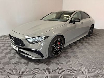 Mercedes CLS53 AMG