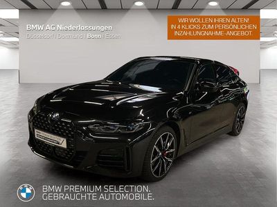 Second-hand BMW M440 M Sport 374 CP (275 kW) 2023 Negru Berlinǎ