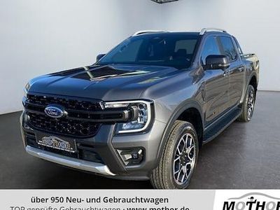 Grau Neu 2026 Ford Ranger Wildtrack Abholung | 61.450 € (Guter Preis)