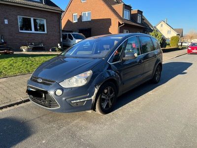 gebraucht Ford S-MAX 2.0 TDCi DPF Automatik 140PS