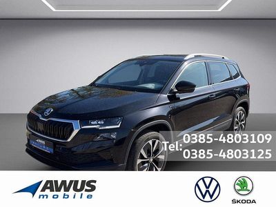 Gebraucht Skoda Karoq Drive 150 PS (110 kW) 2025 Blackmagic perleffekt SUV