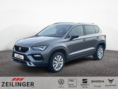 Gebraucht Seat Ateca Style 150 PS (110 kW) 2025 Graphitgrau SUV