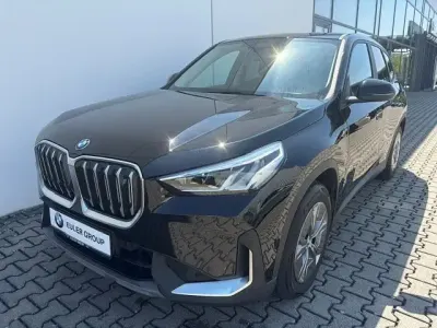 Gebraucht BMW iX1 Performance 200 kW (272 PS) 2023 Schwarz ii SUV