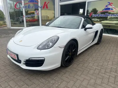 Gebraucht Porsche Boxster S