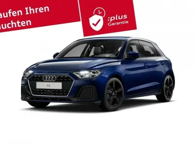 Gebraucht Audi A1 Sportback Advanced 116 PS (85 kW) 2025 Navarrablau Kleinwagen