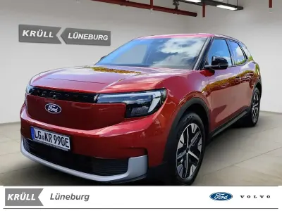 Gebraucht Ford Explorer Extended Range 210 kW (286 PS) 2025 Rot SUV