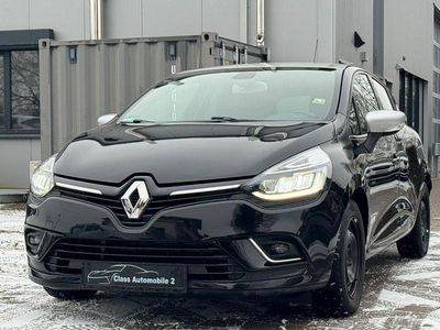 Gebraucht Renault Clio IV Intens 90 PS (66 kW) 2018 Schwarz Limousine