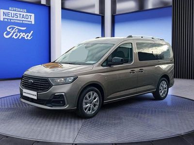 Neu Ford Grand Tourneo Connect Titanium 116 PS (85 kW) 2025 Silber Van / Kleinbus